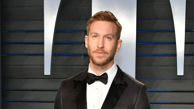 [Bintang] Calvin Harris