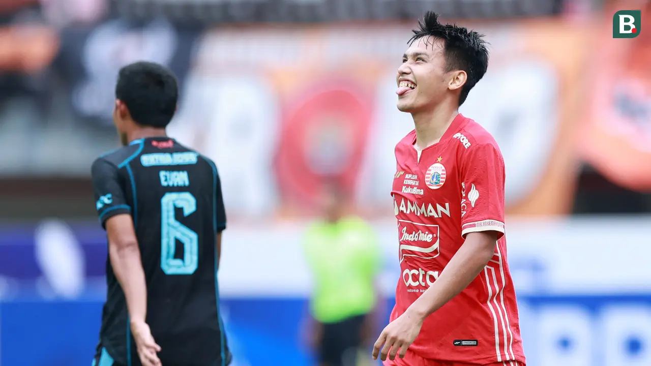 BRI Liga 1 2022/2023: Persija Jakarta vs Arema FC
