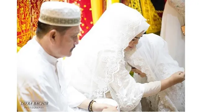 7 Momen Pengajian Cut Meyriska Jelang Pernikahan, Diwarnai Tangis Haru