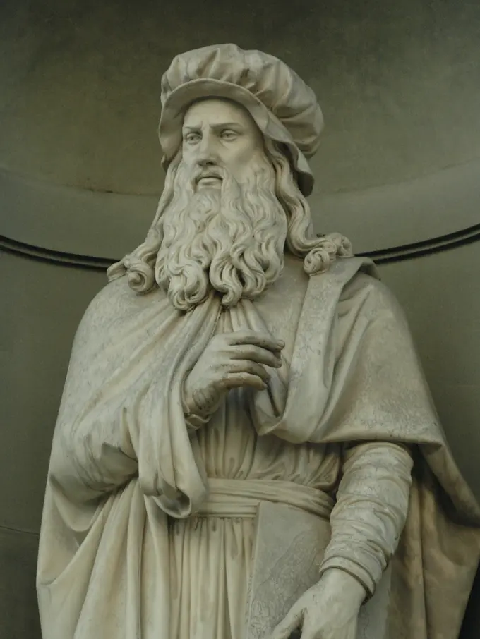 Leonardo Da Vinci