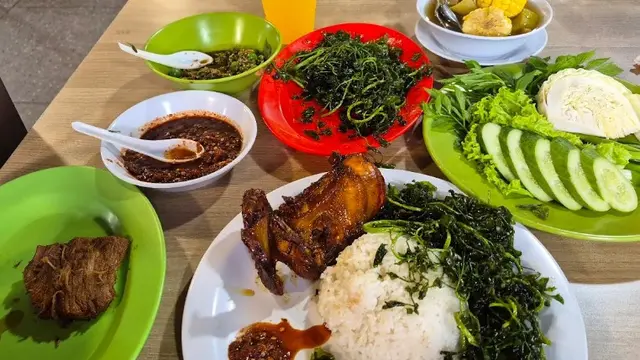 Warung Nasi Ibu Imas (Google Maps/Virna)