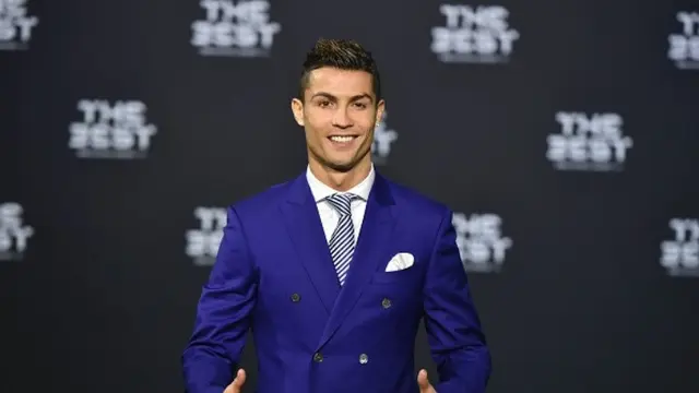 Cristiano Ronaldo