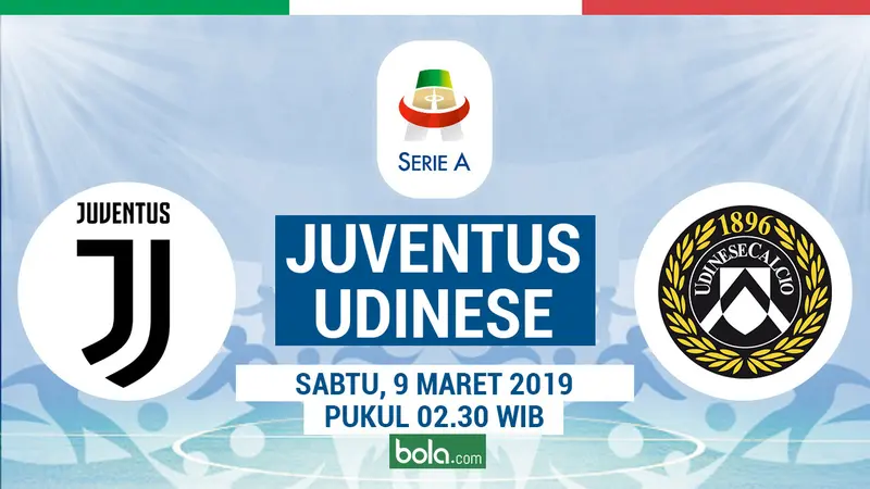 Juventus vs Udinese