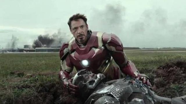 8500 Koleksi Gambar Iron Man Mati HD Terbaru