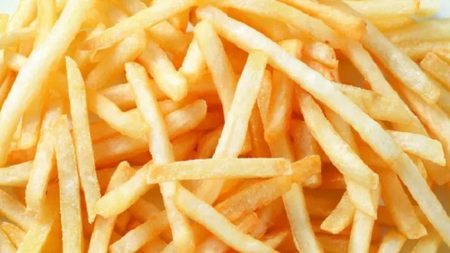 kentang goreng