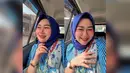Shelvie Hana Wijaya mengatakan, sudah setahun terakhir rumah tangganya diganggu keberadaan orang ketiga. (FOTO: instagram.com/firdaushelvie91/)