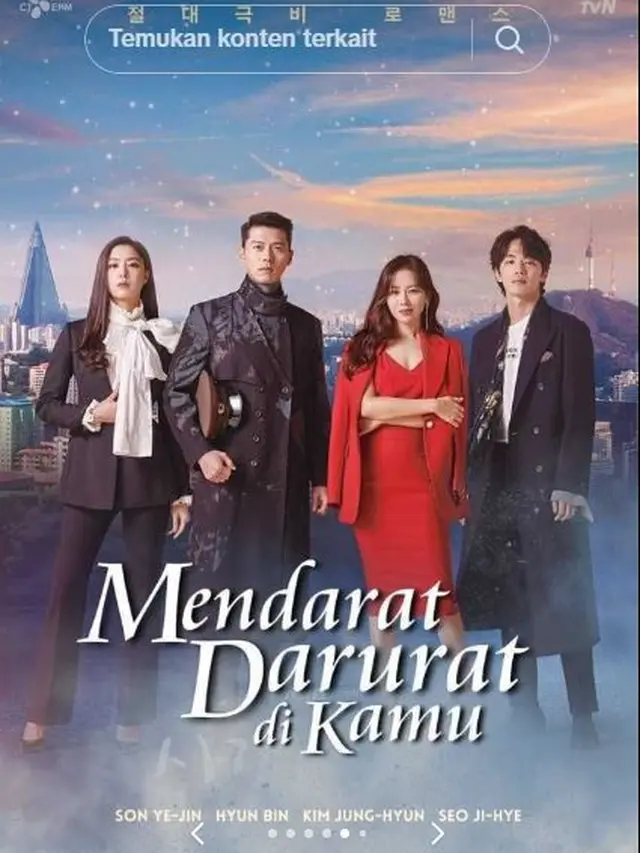 6 Judul Drama Korea Jika Dibuat Versi Sinetron Indonesia Ini Kocak