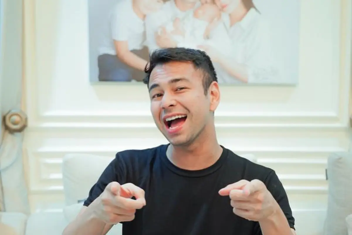 Raffi Ahmad