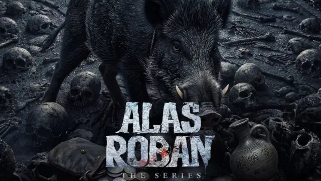 Alas Roban The Series,