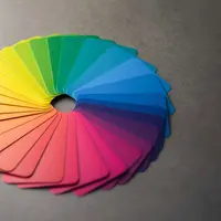 Ilustrasi Color Analysis (unsplash.com/ Andy Brown)