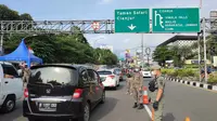 Ganjil Genap, Bupati Bogor Klaim Volume Kendaraan di Puncak Menurun