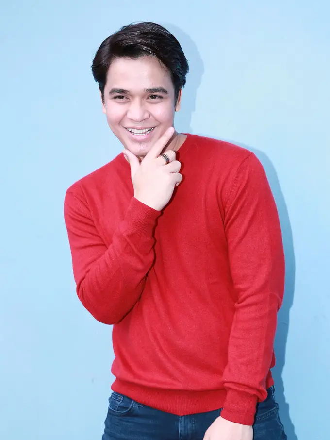 [Bintang] Billy Syahpura