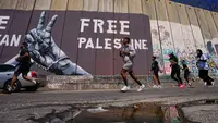 Absen Dua Tahun Akibat Perang Gaza, Maraton Palestina Kembali Digelar