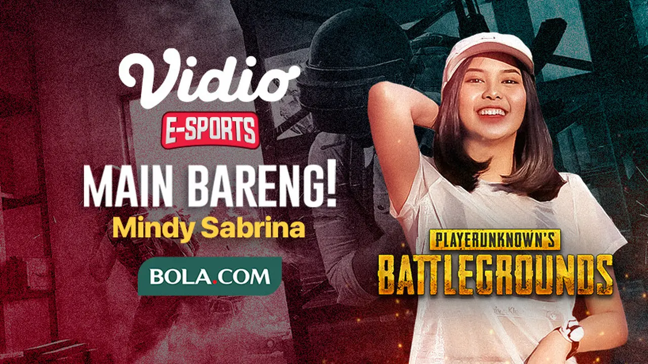 PUBG Mobile Mindy