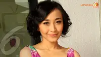 Rini Idol Tak Pentingkan Suami Berwajah Ganteng