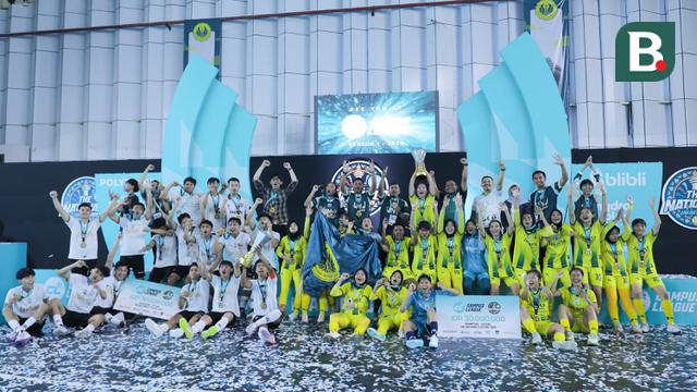 Campus League The Nationals 2025