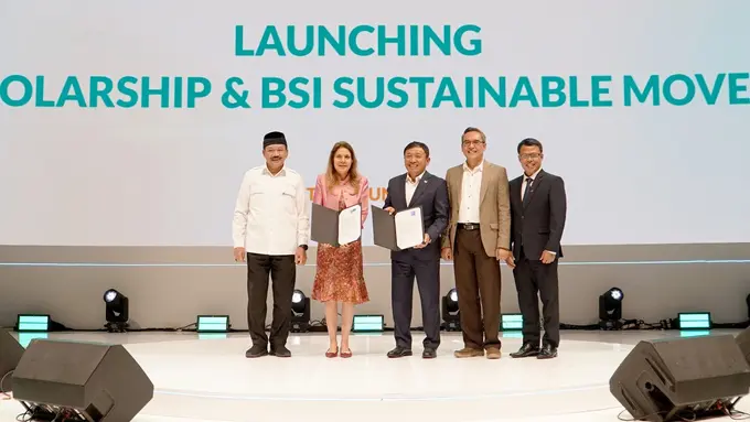 BSI Scholarship 2025 Resmi Diluncurkan