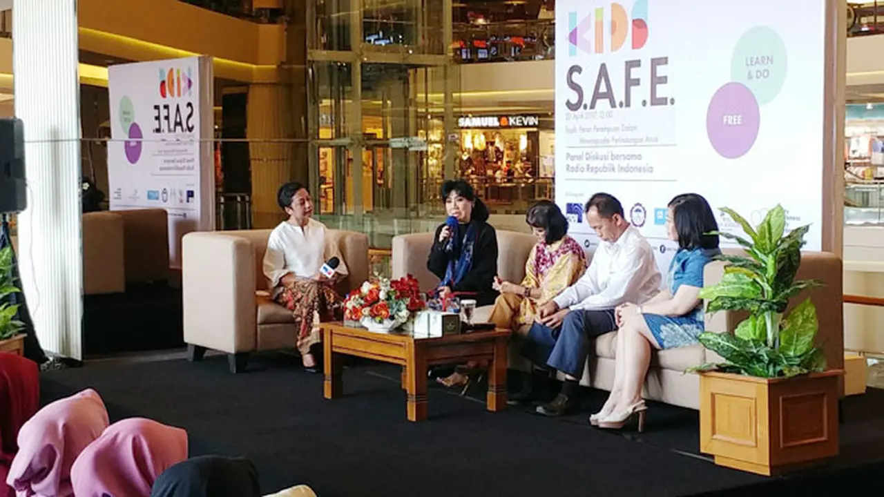 Asyik ke Mal Jangan Sampai Melupakan Keselamatan Diri Anda 