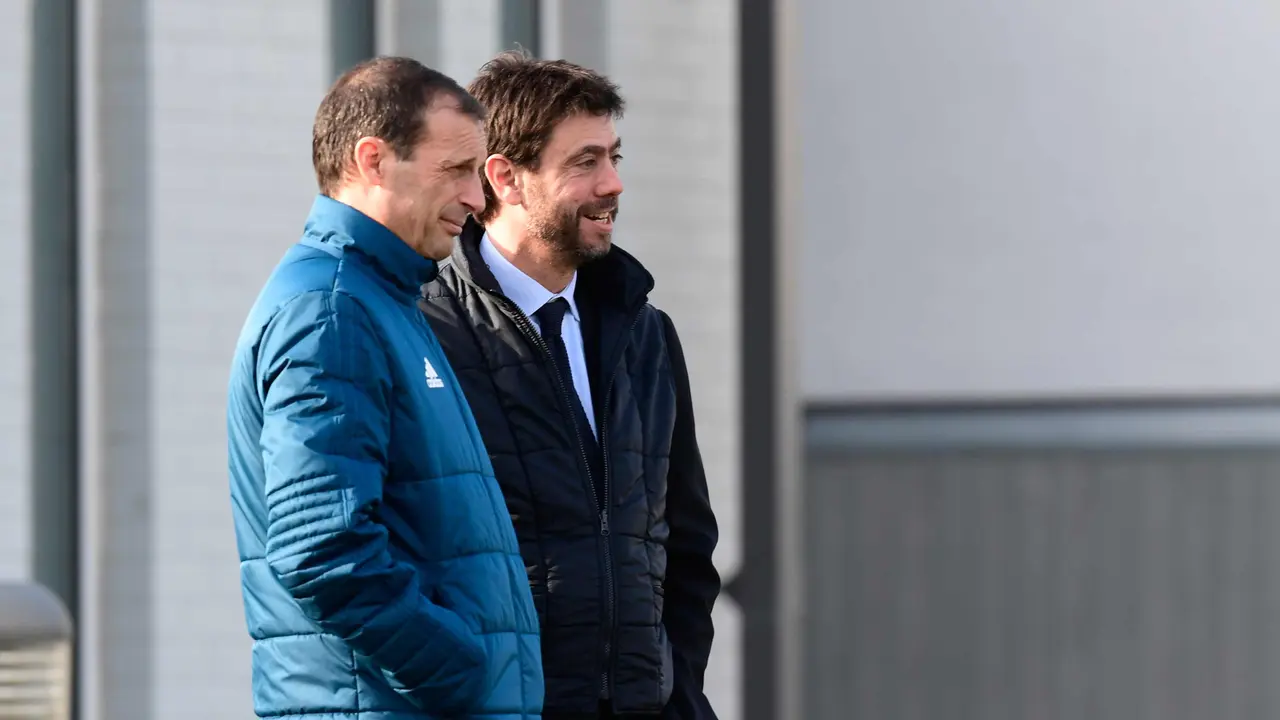Juventus-Tottenham Hotspur