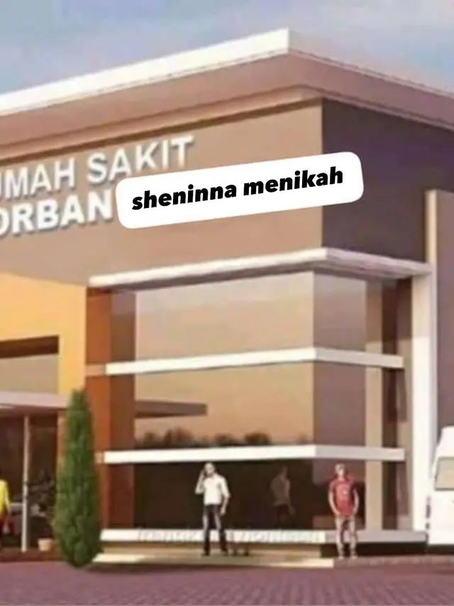 6 Meme Kocak Netizen Usai Angga dan Shenina Menikah, Masih Tak Menyangka