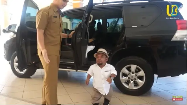 6 Momen Ucok Baba Jadi Bupati Pasaman Barat Selama 1 Jam, Sempat Bikin Heboh