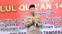 Gratis, Pemudik Bisa Titipkan Kendaraan di Mapolres Metro Tangerang