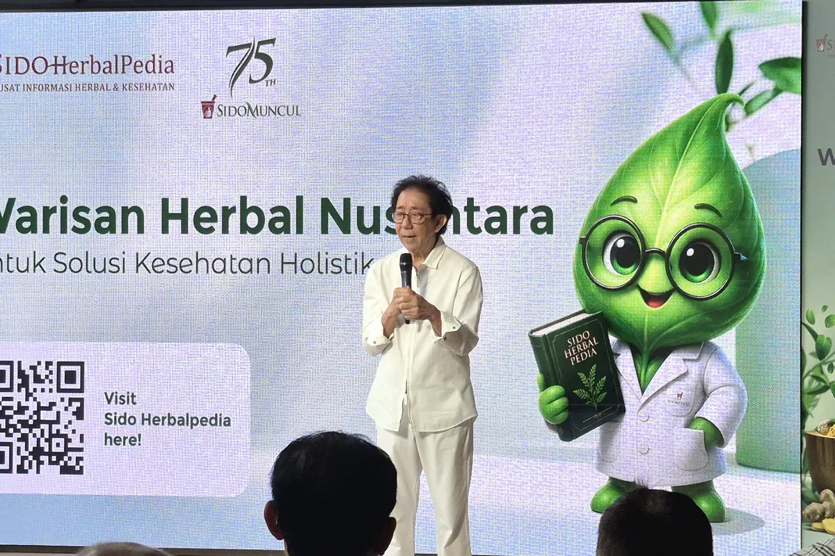 Sido Muncul Hadirkan Sido HerbalPedia, Platform Edukasi Herbal Modern dan Terpercaya