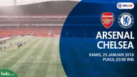 Piala Liga Inggris_Arsenal Vs Chelsea (Bola.com/Adreanus Titus)