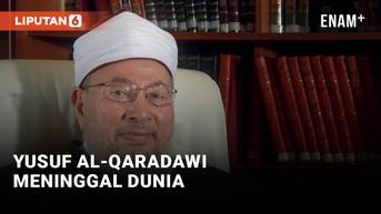 VIDEO: Pemimpin Spiritual Ikhwanul Muslimin Yusuf Al-Qaradawi Meninggal Dunia