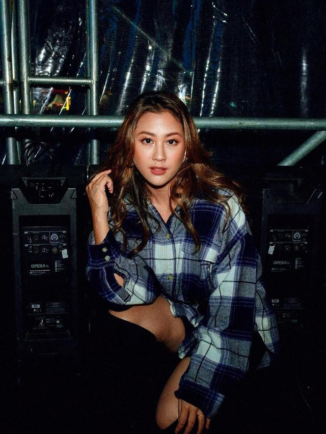 Sherina Munaf manggung lagi [Instagram/sherinasinna]