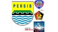 Persib, Arema, dan Persik bersaing agar mendapat pelatihan langsung dari tim pelatih FC Barcelona./Doc.Fb Head&Shoulders Fans Bersatu