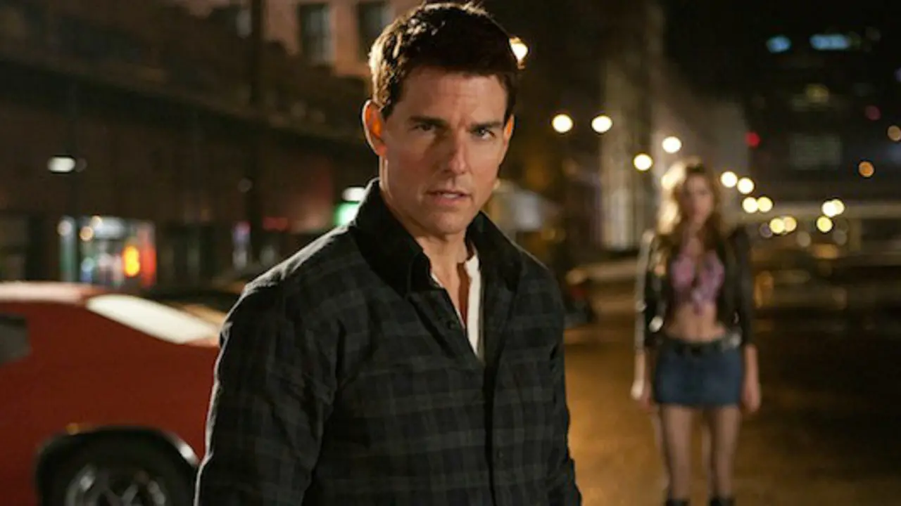 Tom Cruise