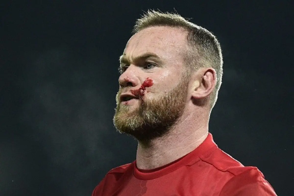 Wayne Rooney