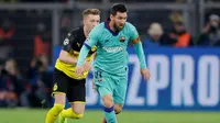 Ernesto Valverde: Lionel Messi Siap Tampil Lawan Granada