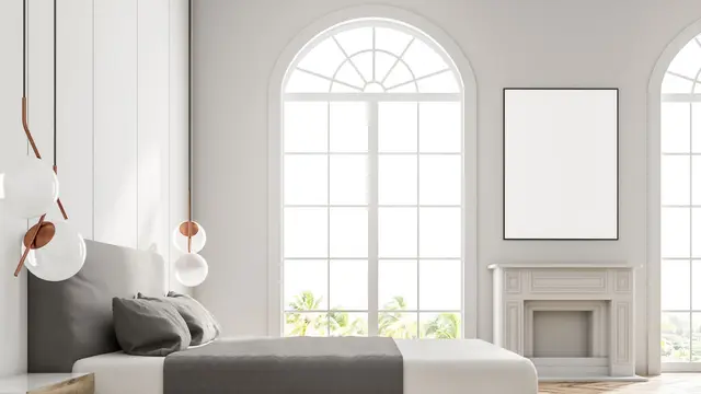 8 Model Jendela Klasik Bergaya Eropa yang Memiliki Nuansa Elegan