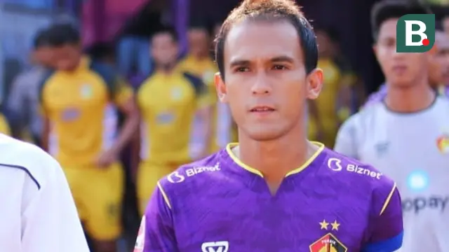 FOTO Faris Aditama