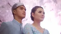 Herfiza Novianti dan Ricky Harun [foto: instagram]