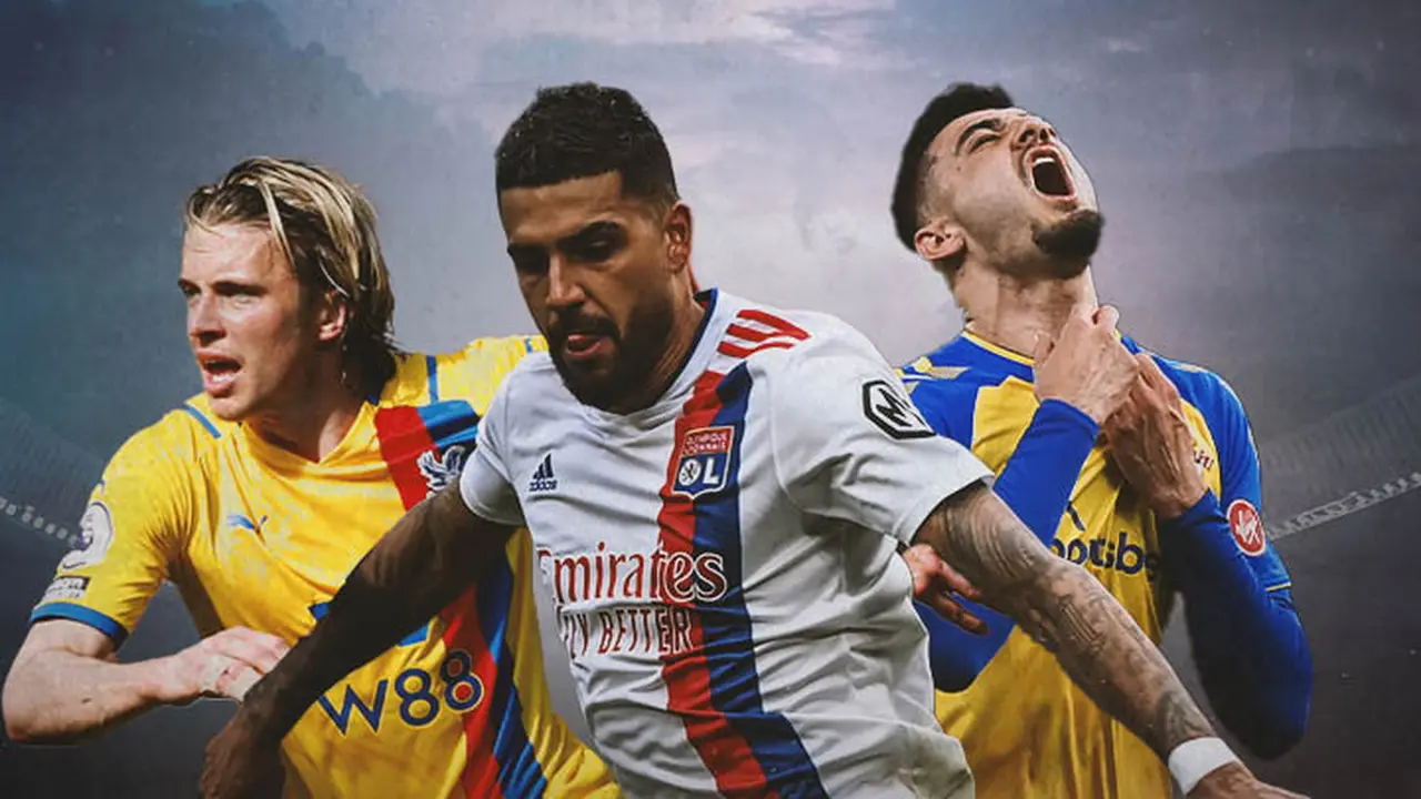 Ilustrasi - Conor Gallagher, Emerson Palmieri, Armando Broja