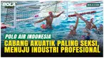 Rakernas Akuatik Indonesia 2026 mengkaji pembentukan asosiasi dan Liga Polo Air. Ketua Umum Anindya Bakrie menilai 23 klub aktif dan dukungan streaming Vidio membuka peluang profesionalisasi dan industri olahraga nasional.