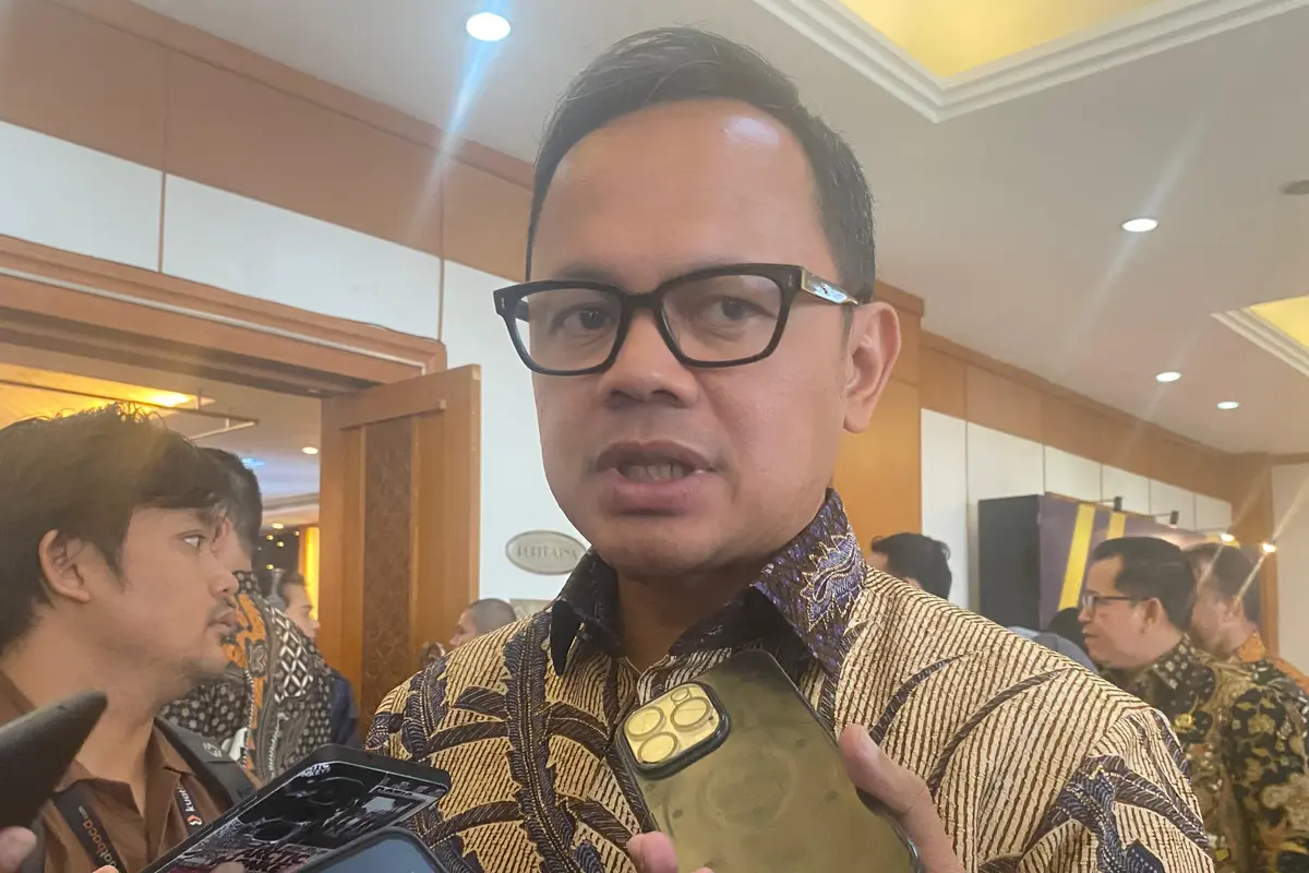 Wakil Menteri Dalam Negeri, Bima Arya Sugiarto.