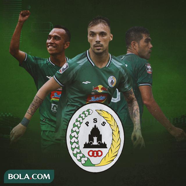 Piala Menpora - PS Sleman,  Irfan Jaya, Nicolas Velez, Fabiano Beltrame