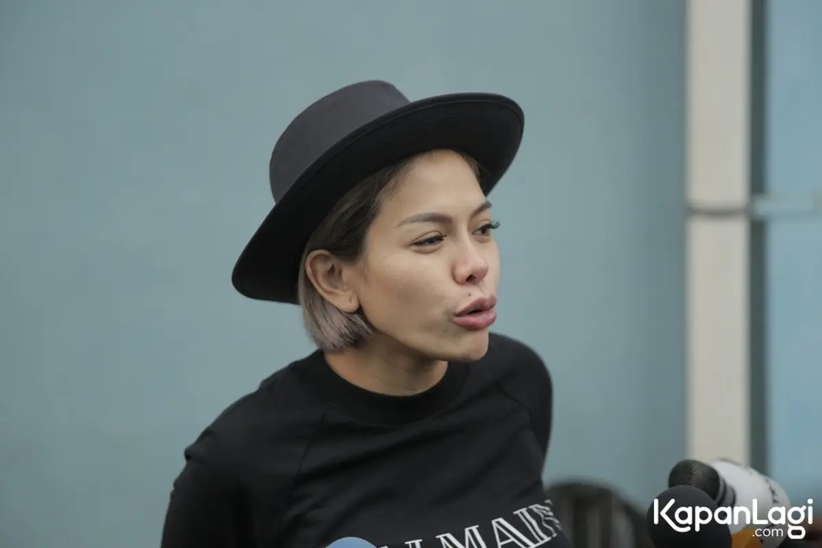Potret Nikita Mirzani Pasca Melahirkan