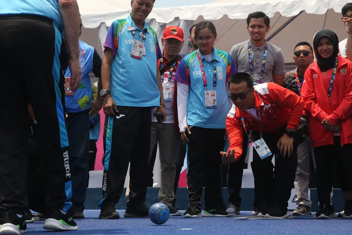Menpora Imam Nahrawi