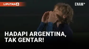 Timnas Kroasia tengah mengincar raihan tiket ke final guna menjadi ulangan pencapaian di piala dunia 2018 lalu. Strategi yang dipasang pelatih Kroasia Zlatko Dalic adalah mengunci pergerakan mega bintang Lionel Messi di laga nanti.