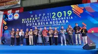 Peringatan Migrant Day 2019 di Malang