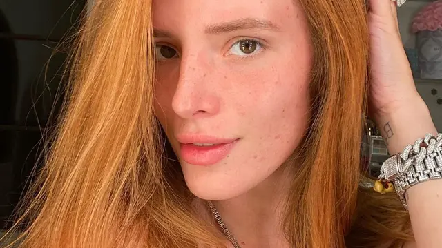 Bella Thorne (Instagram/ bellathorne)