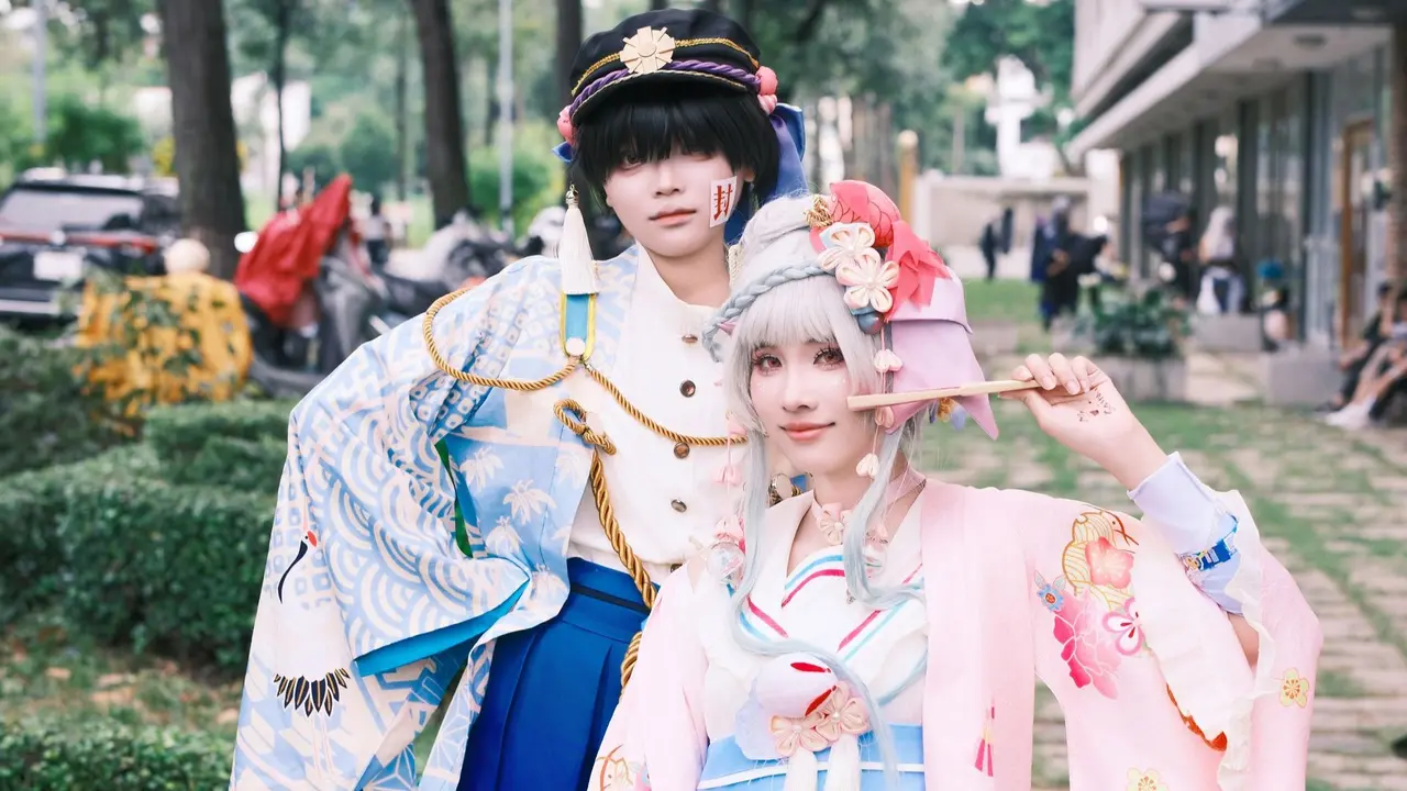 Cosplay