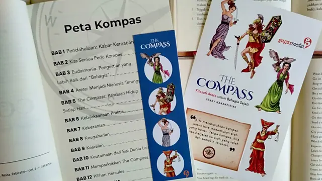 buku The Compass