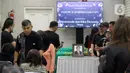 Saat ini, almarhum aktor Ray Sahetapy disemayamkan di Rumah Duka Sentosa, RSPAD Gatot Subroto, Jakarta, Rabu (2/4/2025). (Liputan6.com/Herman Zakharia)