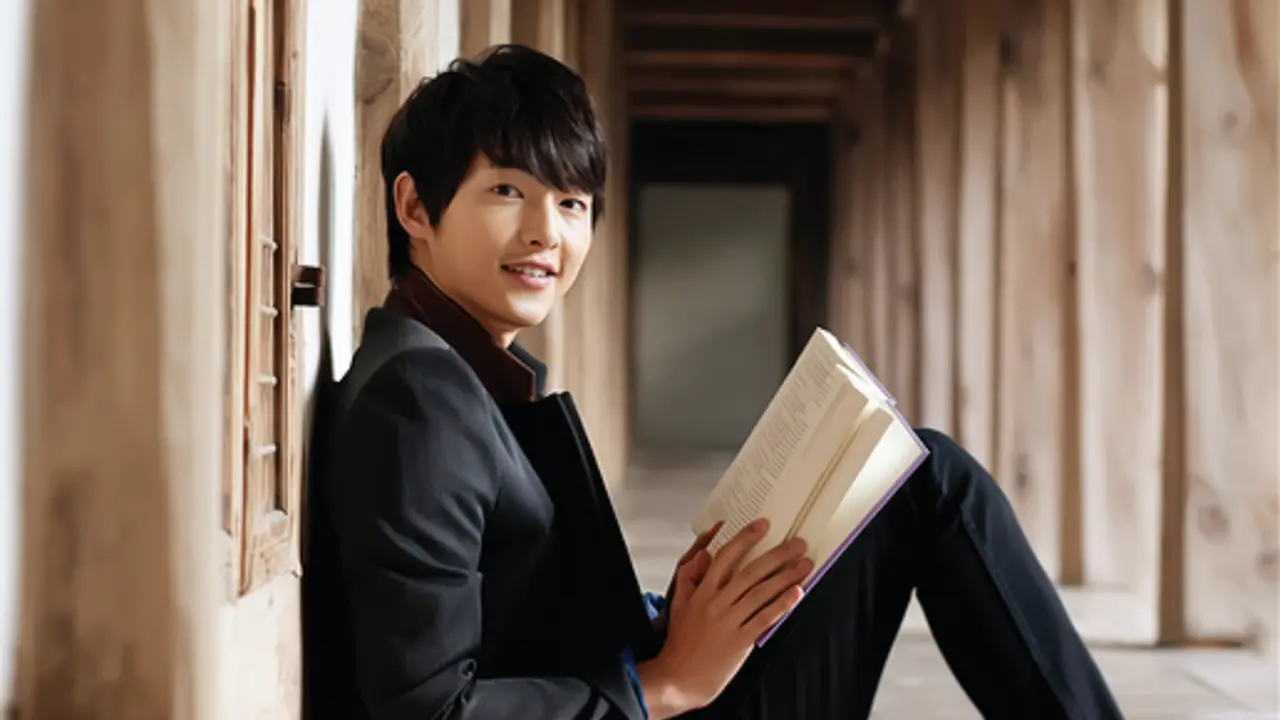 Song Joong Ki